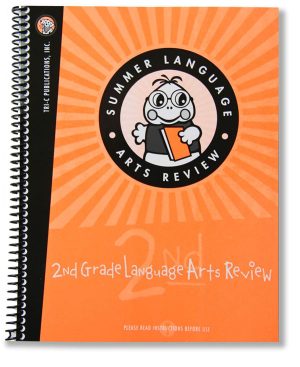 Summer Language Arts Review 2nd Grade