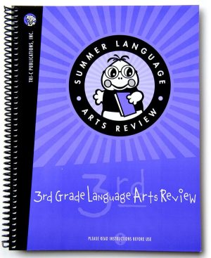 Summer Language Arts Review 3rd Grade