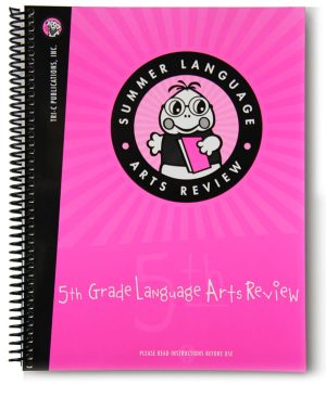 Summer Language Arts Review 5th Grade