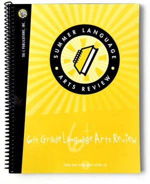 Summer Language Arts Review 6th Grade