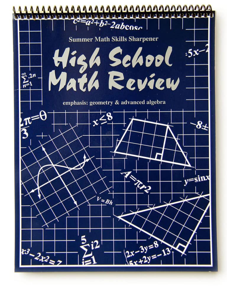 Summer math skills sharpener pre algebra summer skills