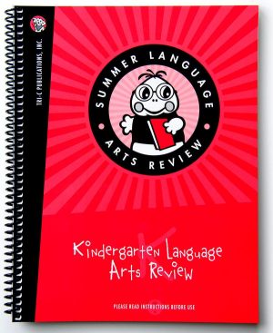 Summer Language Arts Review Kindergarten