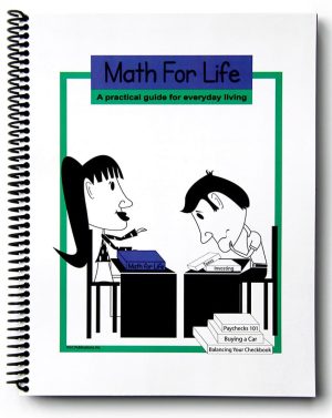 Summer Math Skills Sharpener Math For Life