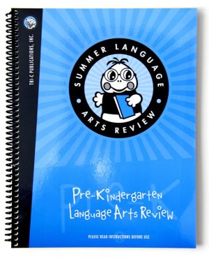 Summer Language Arts Review Pre-K