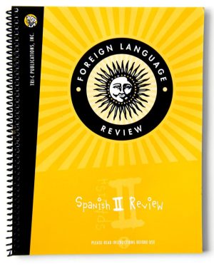 Foreign Language Review Spanish 2