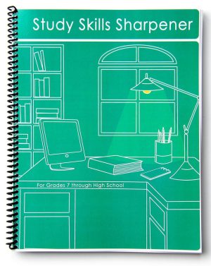 Study Skills Sharpener