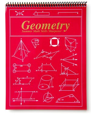 Summer Math Skills Sharpener Geometry